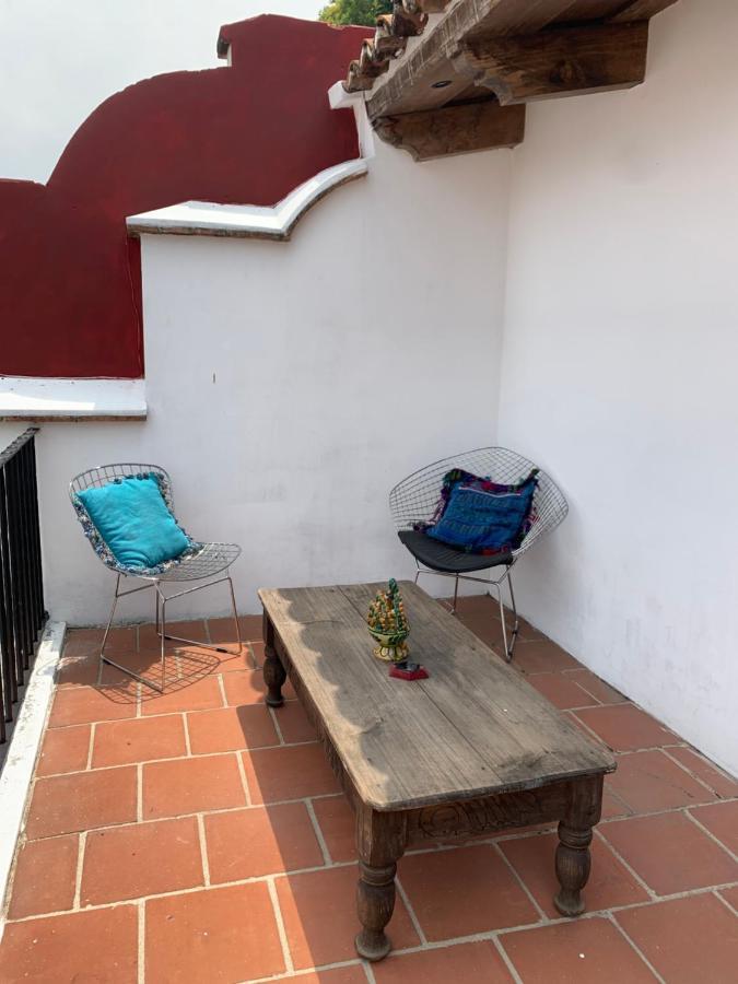 El Calvario Lofts Antigua Exterior foto